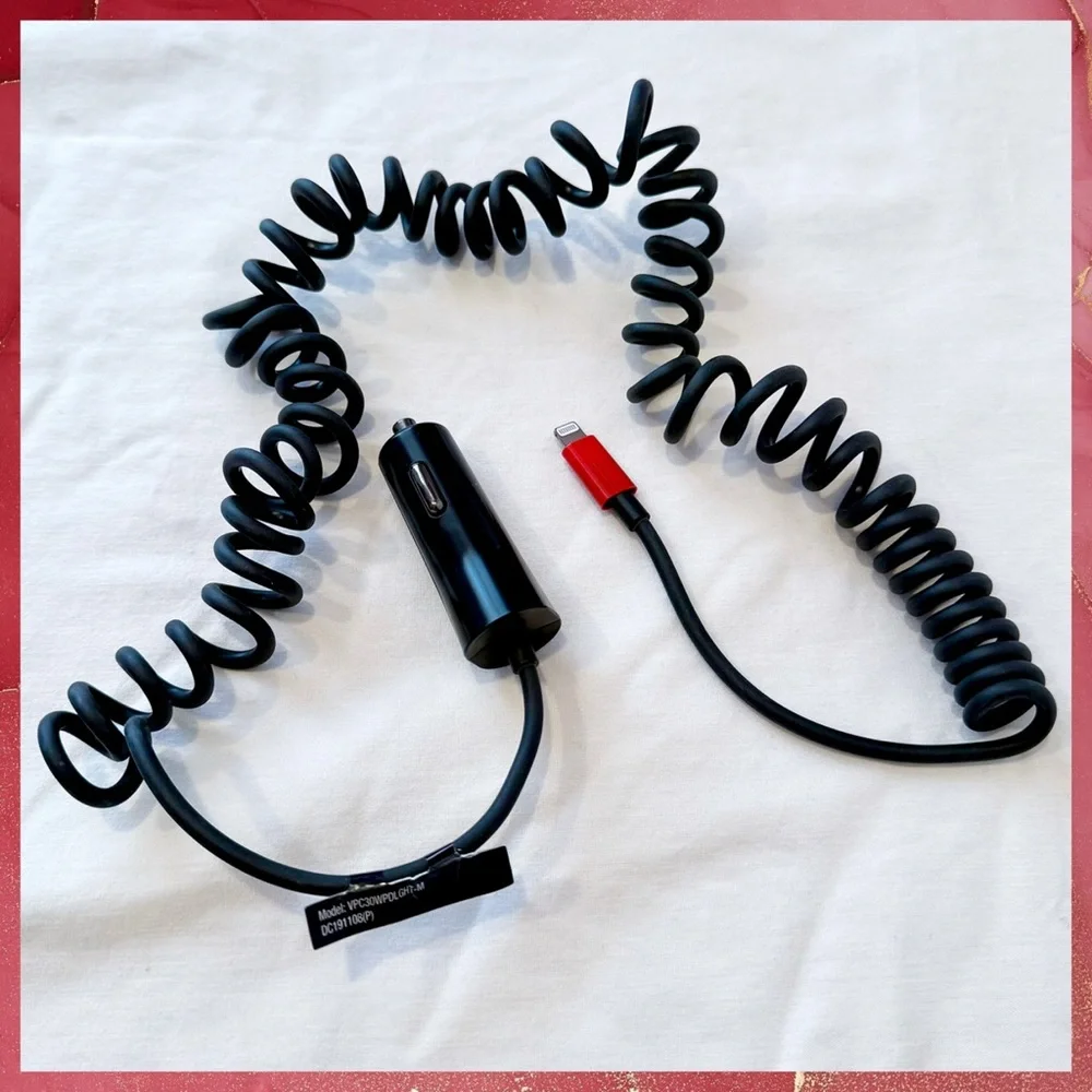 🪫 Verizon Lightning Fast Charge Car Charger